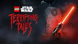 Backdrop to the movie "LEGO Star Wars Terrifying Tales" #341087