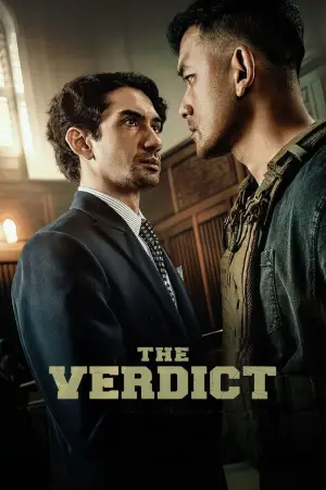 Poster to the movie "The Verdict" #535652