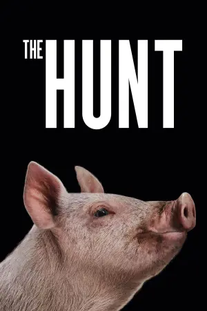 Poster to the movie "The Hunt" #94309
