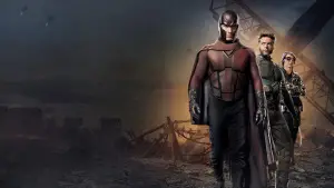 Backdrop to the movie "X-Men: Days of Future Past" #574161