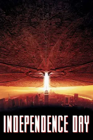 Poster to the movie "Independence Day" #564825