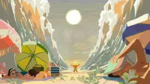 Backdrop to the movie "Little Amélie or the Character of Rain" #529021