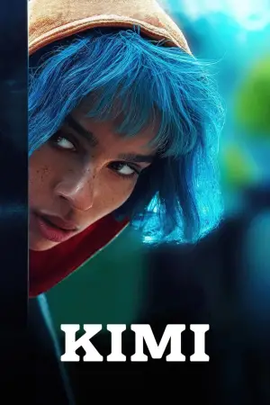 Poster to the movie "Kimi" #661761