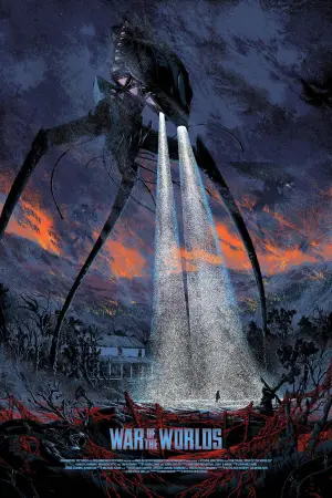 Poster to the movie "War of the Worlds" #608566