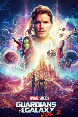 Poster to the movie "Guardians of the Galaxy Vol. 2" #833618