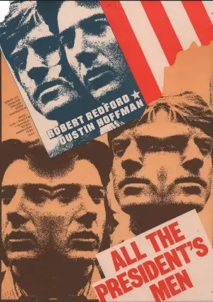 Poster to the movie "All the President