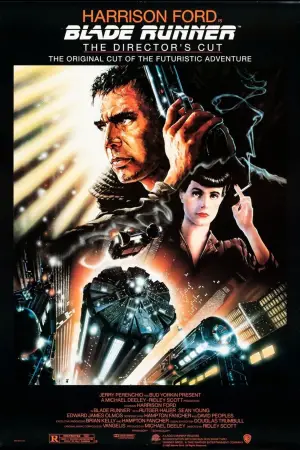 Poster to the movie "Blade Runner" #563592