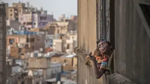 Backdrop to the movie "Capernaum" #678102