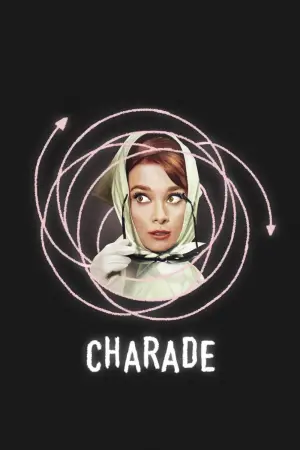 Poster to the movie "Charade" #723083