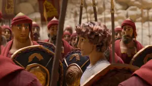 Backdrop to the movie "David" #507346