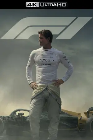 Poster to the movie "F1" #765353