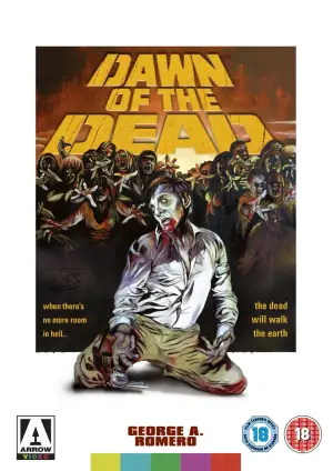 Poster to the movie "Dawn of the Dead" #708460