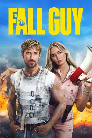Poster to the movie "The Fall Guy" #572571