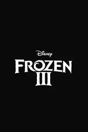Poster to the movie "Frozen 3" #842638