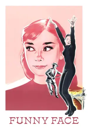 Poster to the movie "Funny Face" #711342