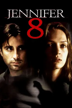 Poster to the movie "Jennifer Eight" #307052