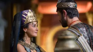 Backdrop to the movie "Killing Jesus" #421801