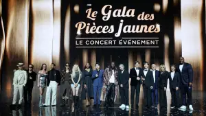 Backdrop to the movie "Le Gala des Pièces Jaunes 2025 : Le concert événement" #734499