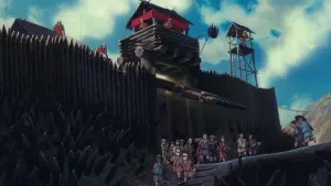 Backdrop to the movie "Princess Mononoke" #174577