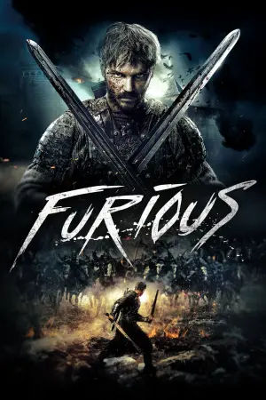 Poster to the movie "Furious" #158997