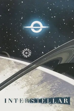 Poster to the movie "Interstellar" #513162