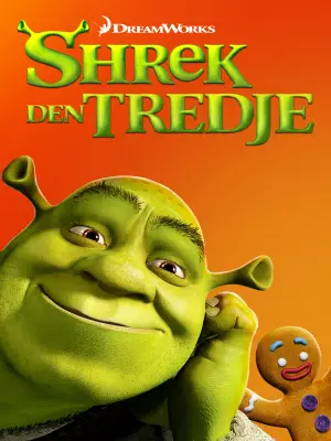 Poster to the movie "Shrek the Third" #622686
