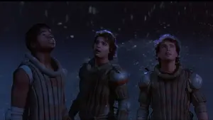 Backdrop to the movie "Solarbabies" #432843