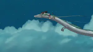 Backdrop to the movie "Spirited Away" #167751