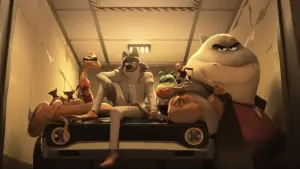 Backdrop to the movie "The Bad Guys" #771778