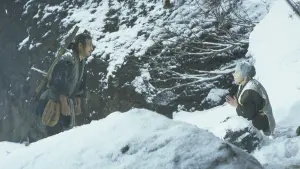 Backdrop to the movie "The Ballad of Narayama" #390069