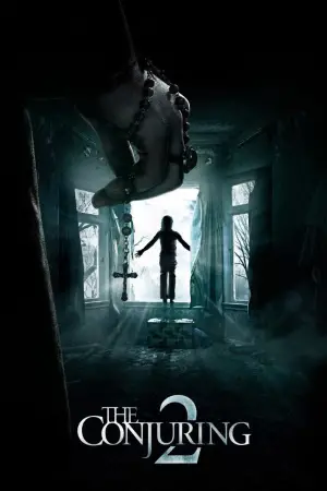 Poster to the movie "The Conjuring 2" #606433