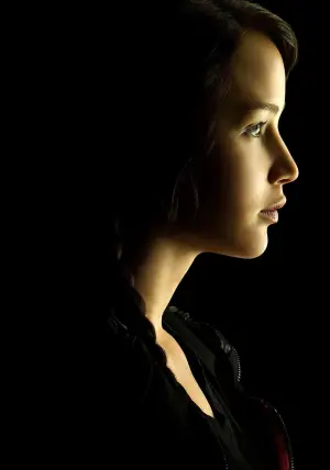 Poster to the movie "The Hunger Games" #603262