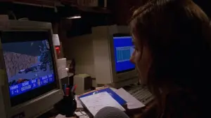 Backdrop to the movie "The Net" #308598