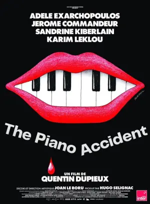Poster to the movie "The Piano Accident" #581315