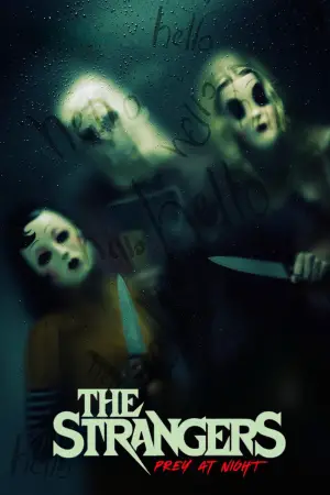 Poster to the movie "The Strangers: Prey at Night" #714656
