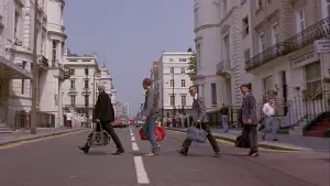 Backdrop to the movie "Trainspotting" #656377