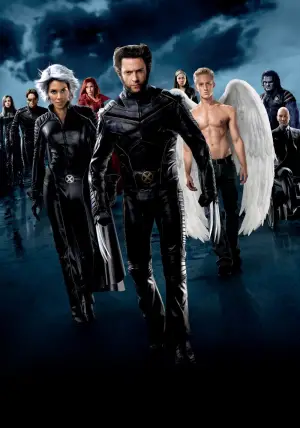 Poster to the movie "X-Men: The Last Stand" #642122