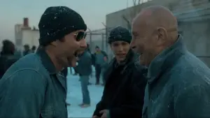 Backdrop to the movie "Runaway Train" #810894