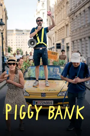 Poster to the movie "Piggy Bank" #738918