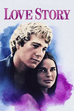 Poster to the movie "Love Story" #137536