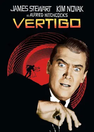 Poster to the movie "Vertigo" #60250