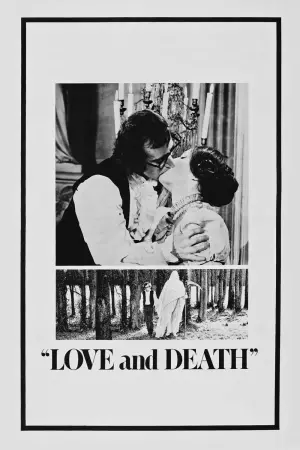 Poster to the movie "Love and Death" #149386