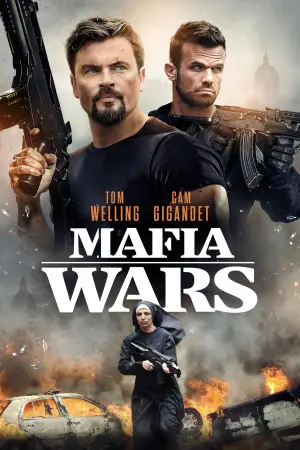 Poster to the movie "Mafia Wars" #680700