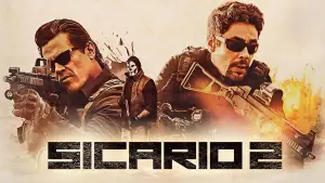 Backdrop to the movie "Sicario: Day of the Soldado" #836950