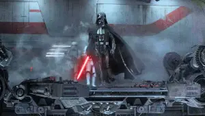 Backdrop to the movie "Rogue One: A Star Wars Story" #611094