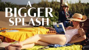 Backdrop to the movie "A Bigger Splash" #874564