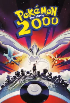 Poster to the movie "Pokémon the Movie 2000" #91306