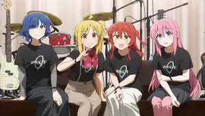 Backdrop to the movie "BOCCHI THE ROCK! Recap Part 2" #698274