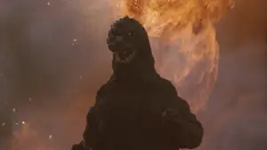 Backdrop to the movie "Godzilla vs. Biollante" #868408