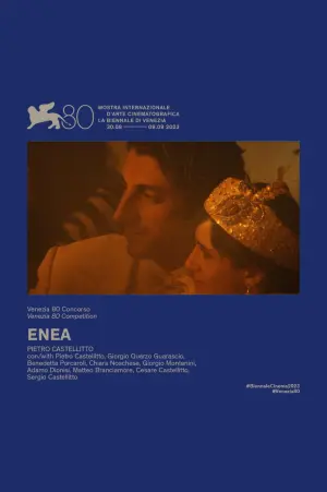 Poster to the movie "Enea" #196922